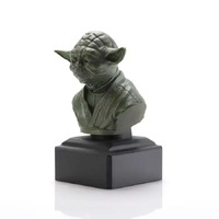 Limited Edition Star Wars Green Yoda Bust additional image