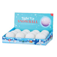 Light Up Snowball additional image