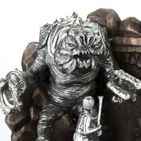 Limited Edition Star Wars Luke vs Rancor Diorama additional image