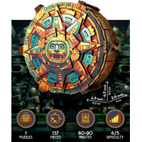 The Lost Sunstone Puzzle Box additional image