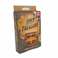 Lost Treasure 40 Logic Puzzles additional image