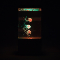 Large Jellyfish LED Lamp additional image