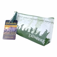 Lord of the Rings Silhouette Triangular Pencil Case additional image