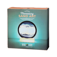 Light Up Sand Art Blue additional image