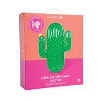 Luxe Lie On Float Cactus additional image