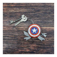Marvel Avengers Captain America 4 in 1 Multi Tool additional image