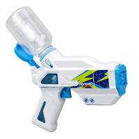 Silverlit Hydro MAD Mini Water Blaster WHITE additional image