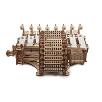 UGears Mechanical Celesta additional image