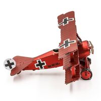 Metal Earth Fokker Dr.I Triplane additional image