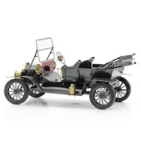 Metal Earth 1908 Ford Model T additional image