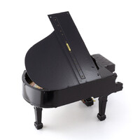 Metal Earth Grand Piano Model Kit additional image