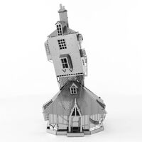 Metal Earth Harry Potter The Burrow additional image
