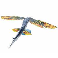 Metal Earth ICONX Avatar 2 Skimwing Model Kit additional image
