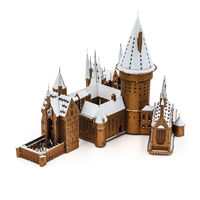 Metal Earth ICONX Harry Potter Hogwarts Castle additional image