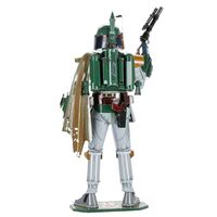Metal Earth ICONX Star Wars Boba Fett additional image