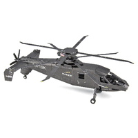 Metal Earth S97 Raider additional image