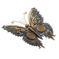 Metal Earth Steampunk Butterfly Model Kit additional image
