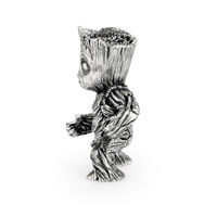 Marvel Groot Mini Figure additional image