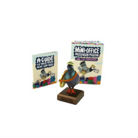 Mini Office Messenger Pigeon Mini Kit additional image
