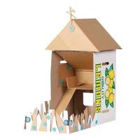 Makedo Find and Make Dollhouse additional image