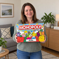 Monopoly Mr Men and Little Miss Edition additional image
