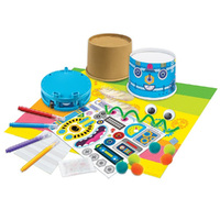 ThinkingKits Motorised Paper Cup Robot additional image