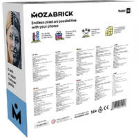 Mozabrick Photo Construction Set Medium additional image