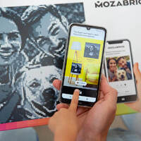 Mozabrick Photo Construction Set Small additional image