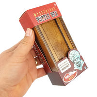 Mysterious Puzzle Box additional image