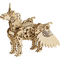 Mr Playwood Unicorn Small additional image