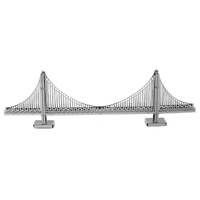 Metal Earth Golden Gate Bridge additional image