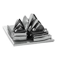 Metal Earth Sydney Opera House additional image
