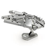 Metal Earth ICONX Millennium Falcon additional image