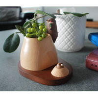 Marmot Wooden Plant Container additional image