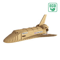 NASA Space Shuttle 3D Cardboard Puzzle additional image