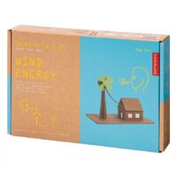 Newtons Lab Wind Energy Kit additional image