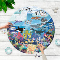 Ocean Lovers 1000pc Jigsaw Puzzle additional image
