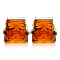 Original Stormtrooper Set of 2 Glasses additional image