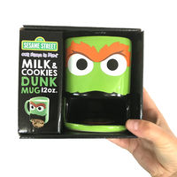 Oscar the Grouch Dunk Mug additional image