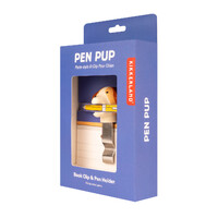 Pen Pup Book Clip and Pen Holder additional image