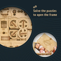 Photo Frame Puzzle Box additional image