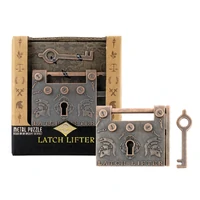 Project Genius 3 Pack Trick Lock and Key Puzzles additional image