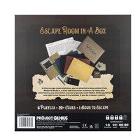 Project Genius House of Curiosities additional image
