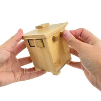Project Genius Honey Hive Secret Box Wooden Puzzle additional image