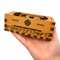Project Genius Nordic Longship Secret Box additional image