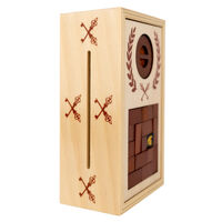 Project Genius Roman Lock Box additional image