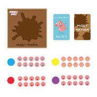 Piggly Winks Card Game additional image