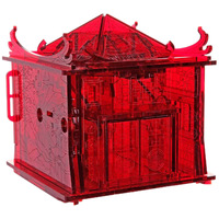 Plexiglass House of the Dragon Escape Box additional image