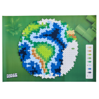 Puzzle By Number Earth 800pcs additional image