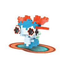 Plus Plus Pet Mini Packet Blue Axolotl additional image